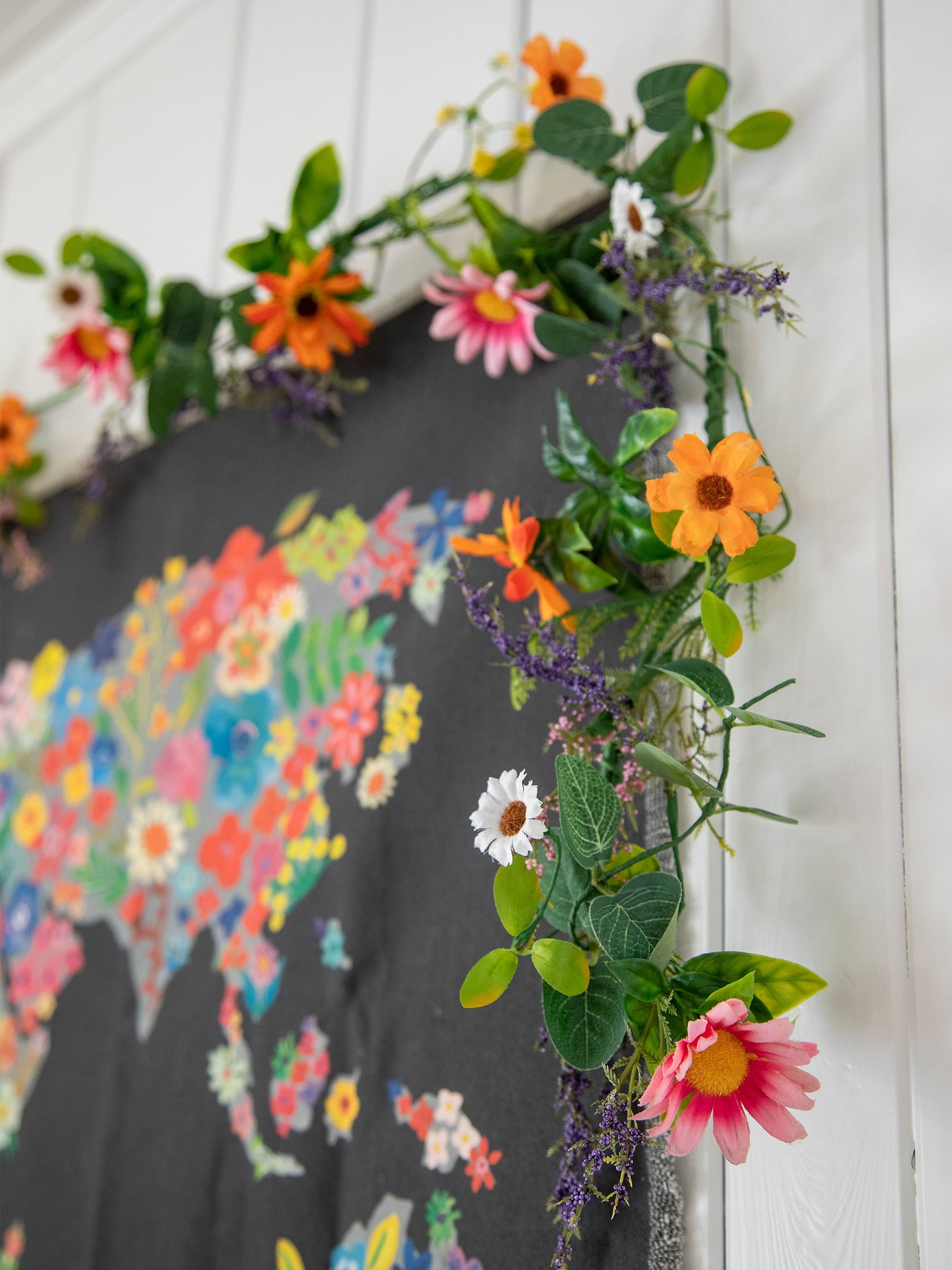 Wildflower Garland