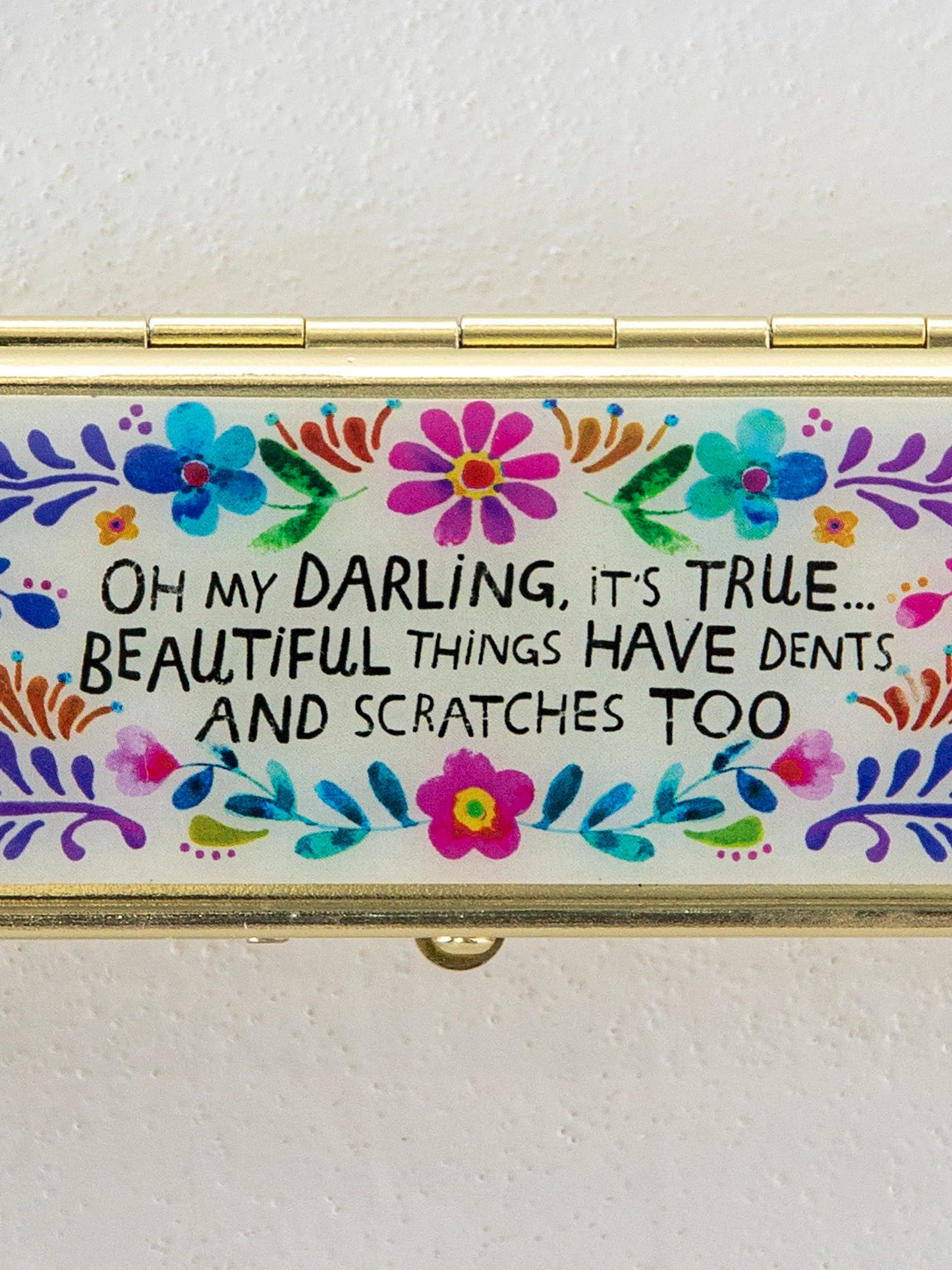 Weekly Pill Organizer - Oh My Darling