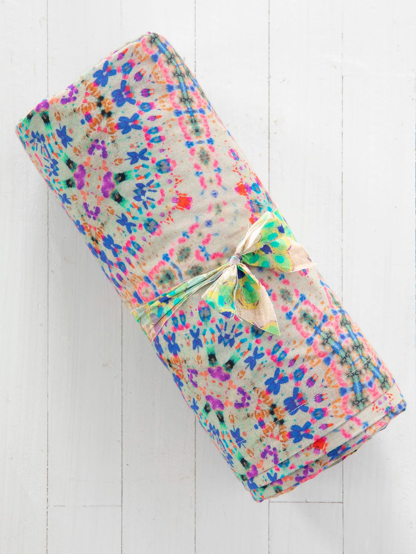 Sooo Soft Cotton Sheet Set - Dark Cream Tie-Dye