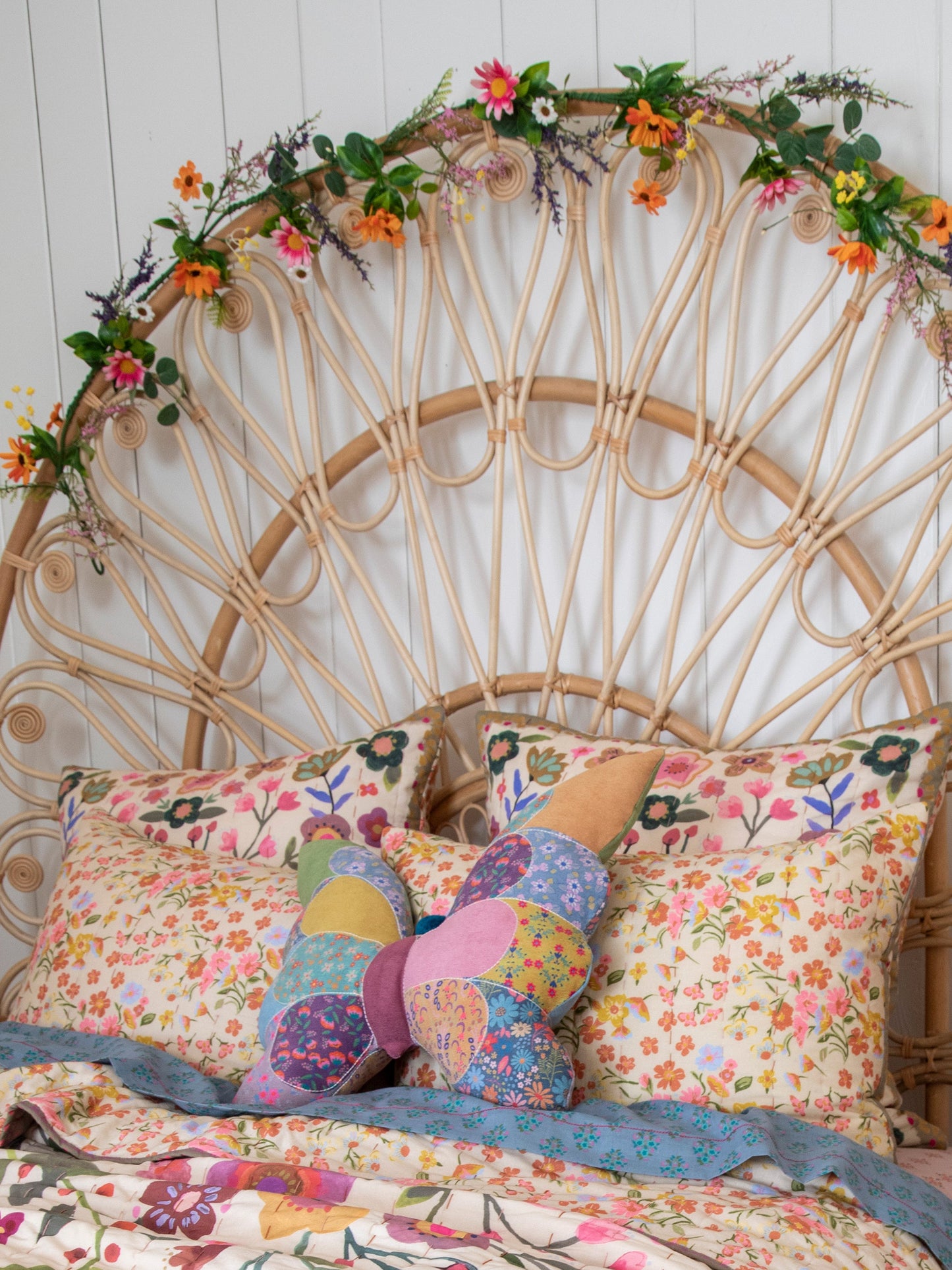Wildflower Garland