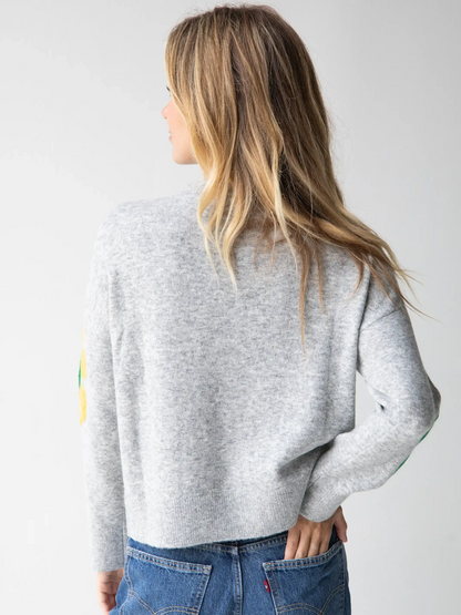 Everyone's Favorite Sweater - Ash Flower