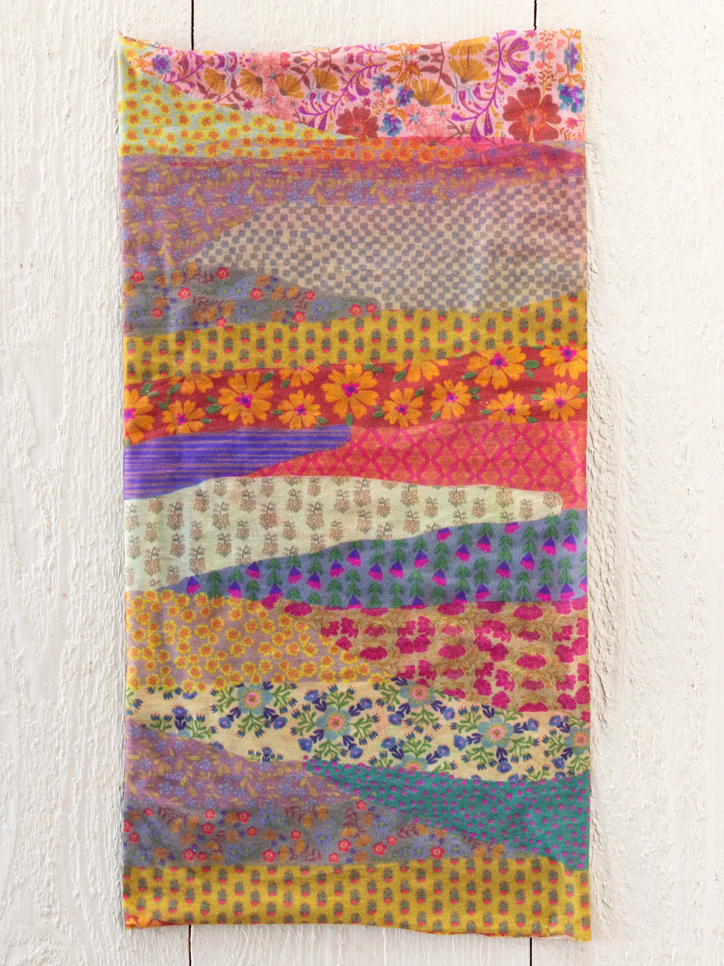 Full Boho Bandeau® Headband - Garden Waves