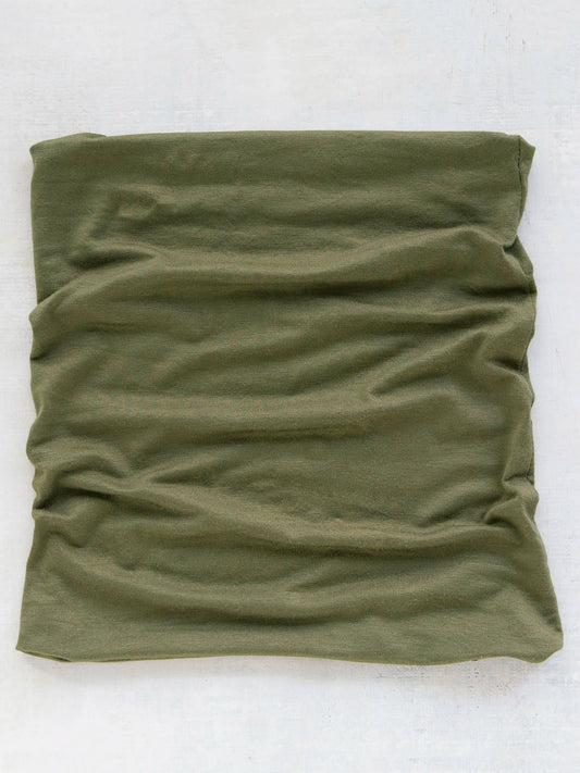 Full Boho Bandeau® Headband - Olive