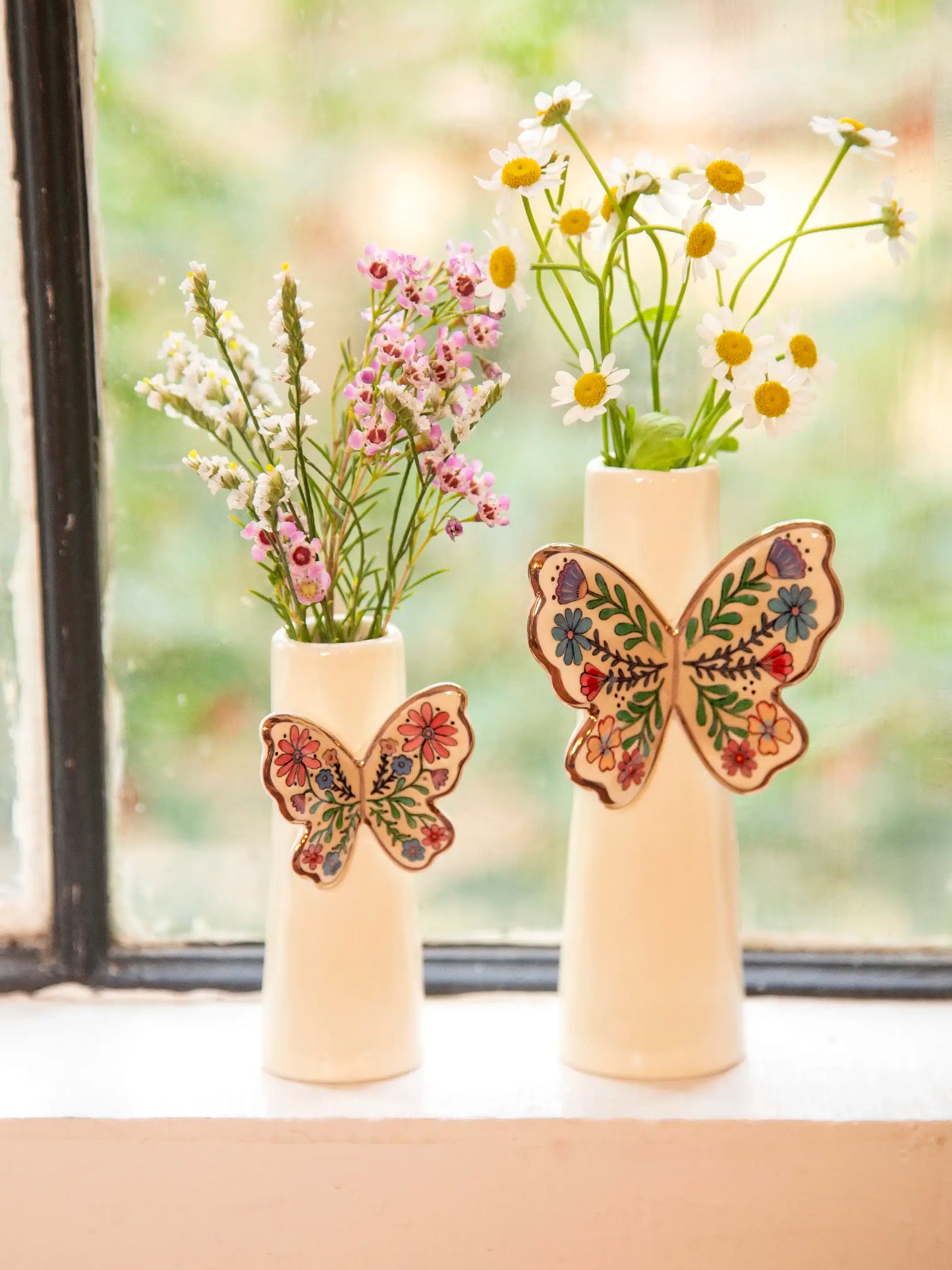 Butterfly Bud Vase - Large
