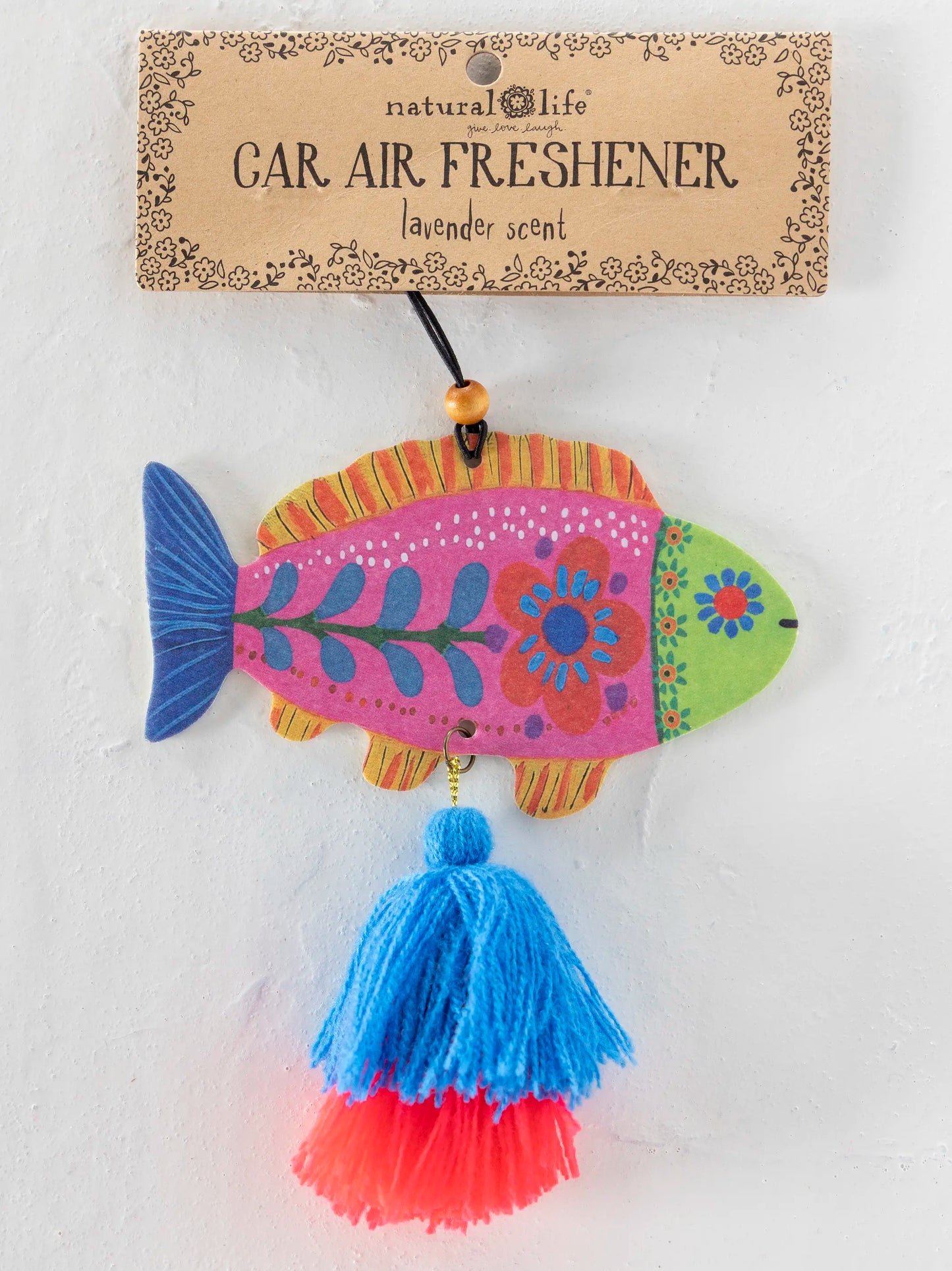 Car Air Freshener - Fish