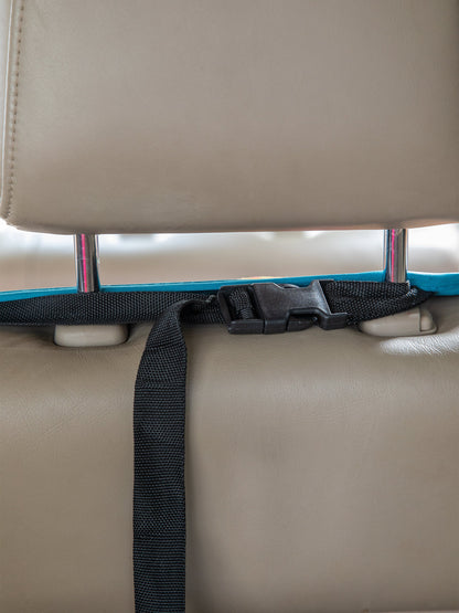 Back Car Seat Cover - Patchwork