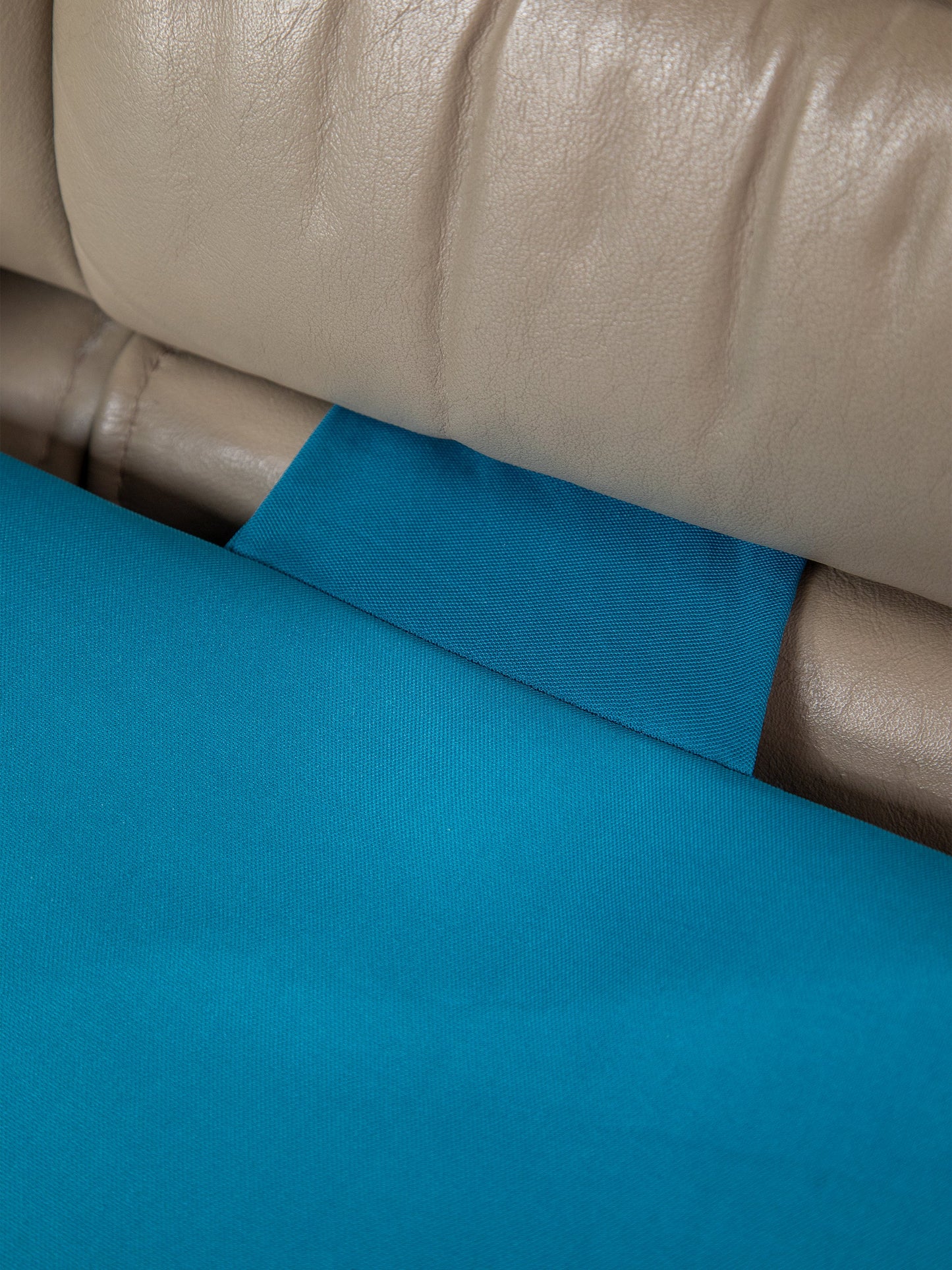 Back Car Seat Cover - Patchwork