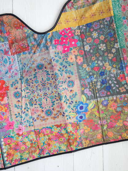 Car Sun Shade - Patchwork