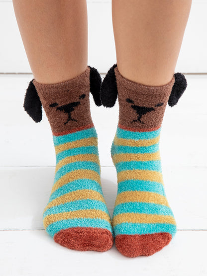 Cozy Socks - Dog
