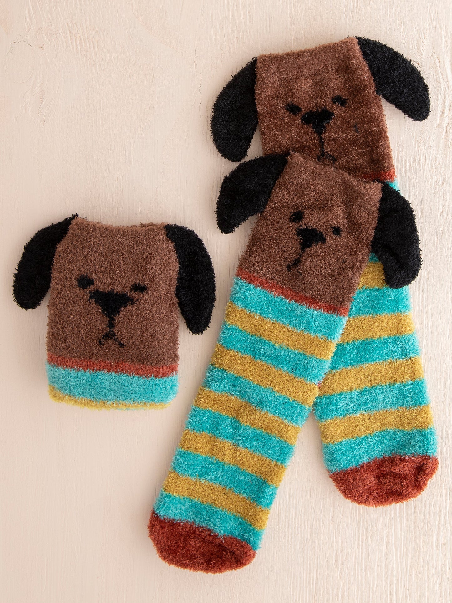 Cozy Socks - Dog