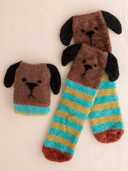 Cozy Socks - Dog