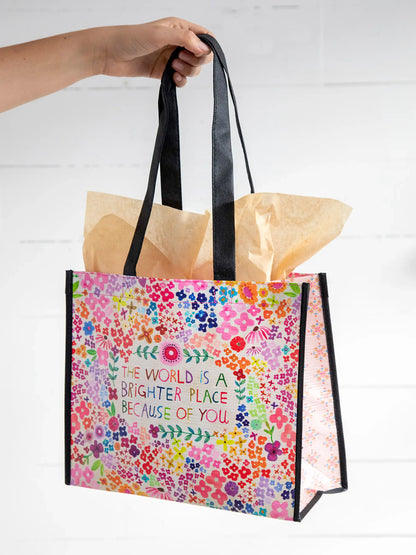 Large Happy Bag, Set of 3 - World Brighter