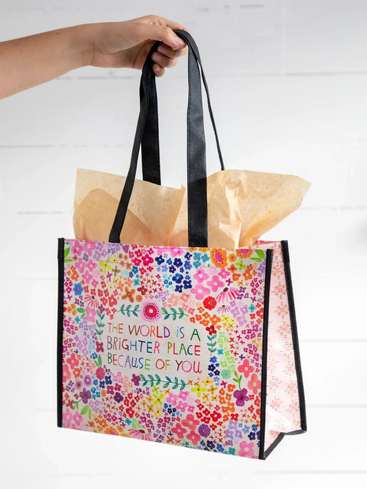 Large Happy Bag, Set of 3 - World Brighter