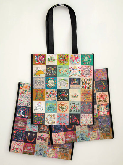 XL Happy Bag, Set of 3 - Chirps