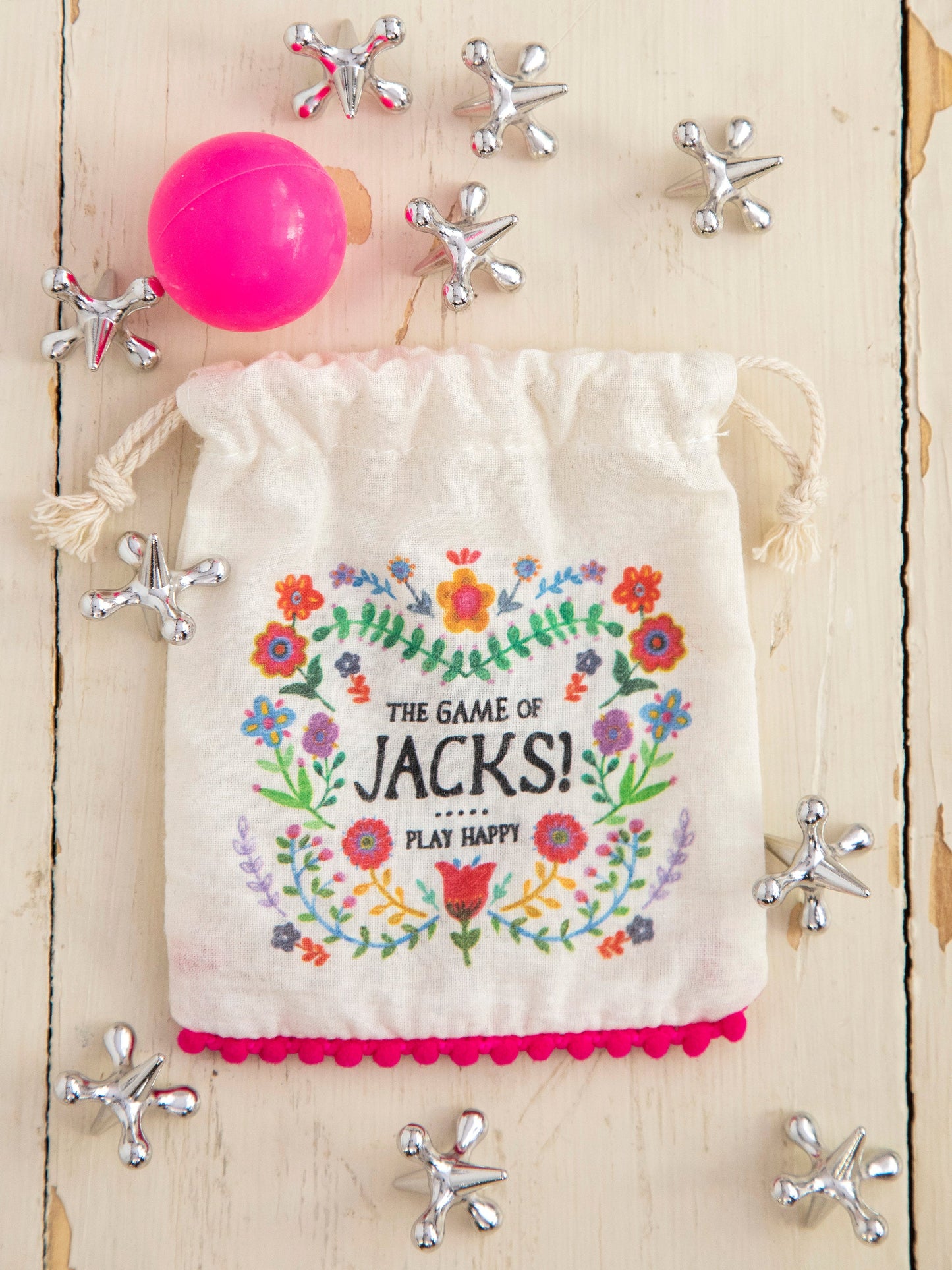 Game of Jacks