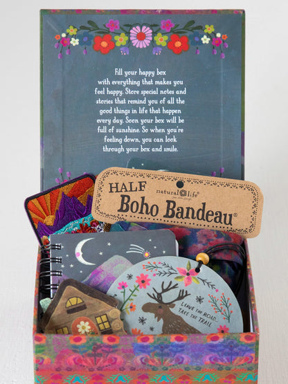 Happy Box Gift Set - Love You To The Moon