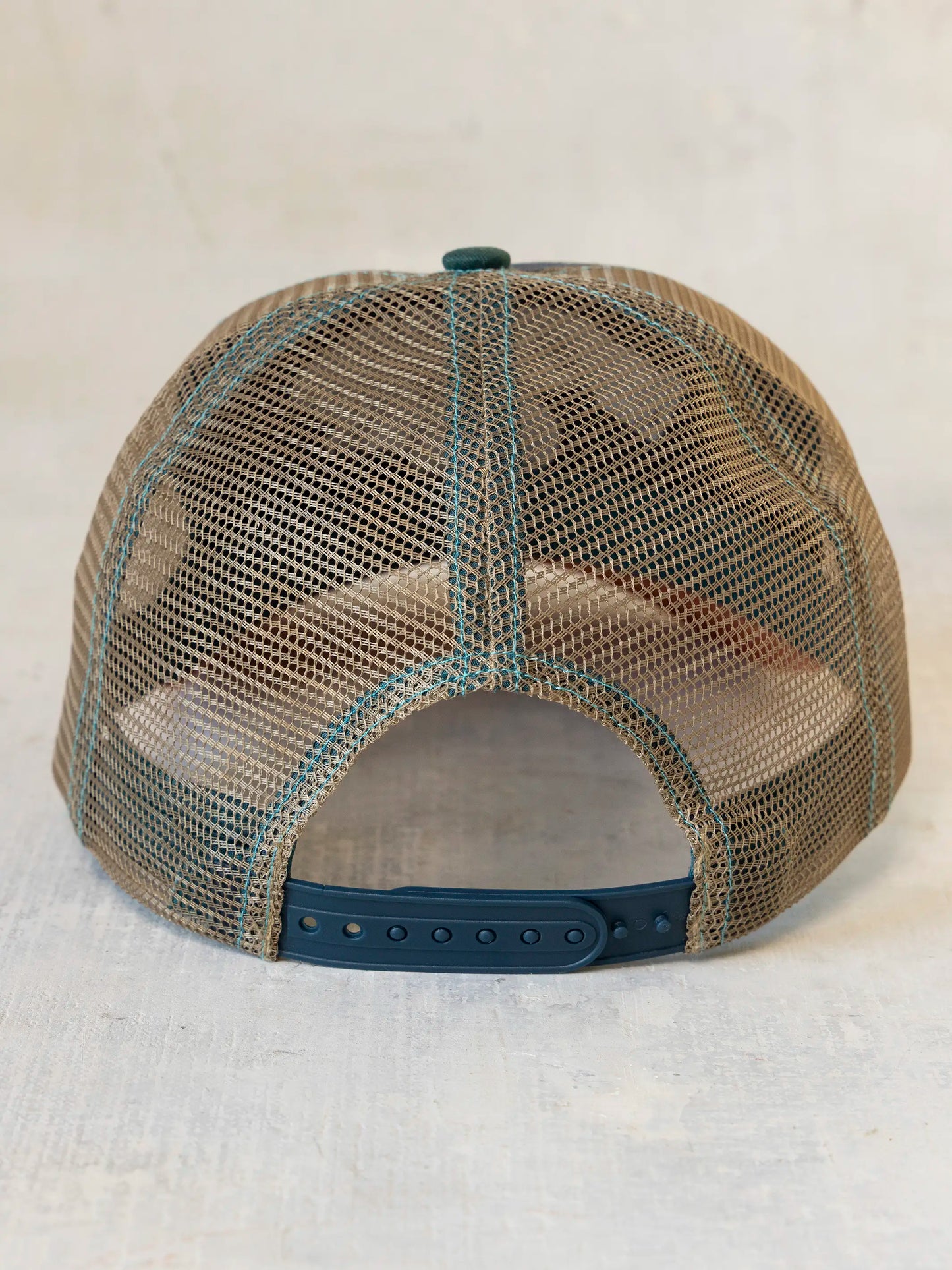 Canvas Trucker Hat - Love