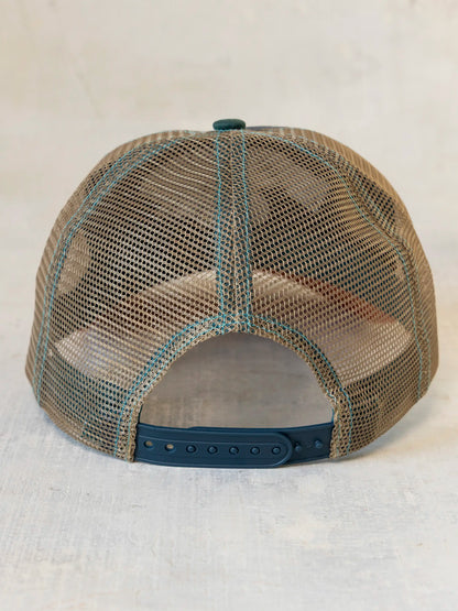 Canvas Trucker Hat - Love