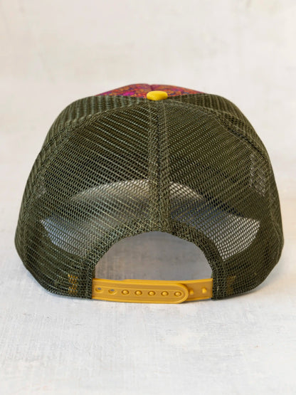 Adjustable Trucker Hat - Support Local Artists