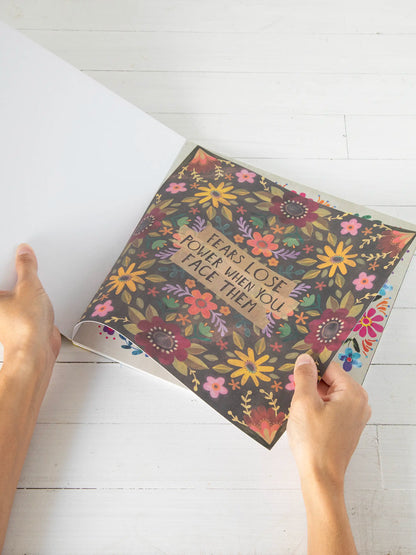 Fearless Poster Book - Trust The Magic