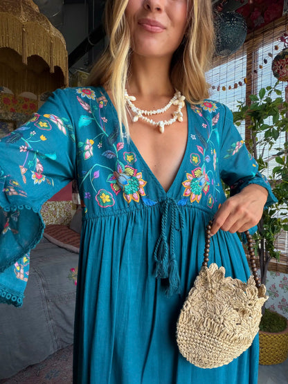 Ocean Glow Necklace