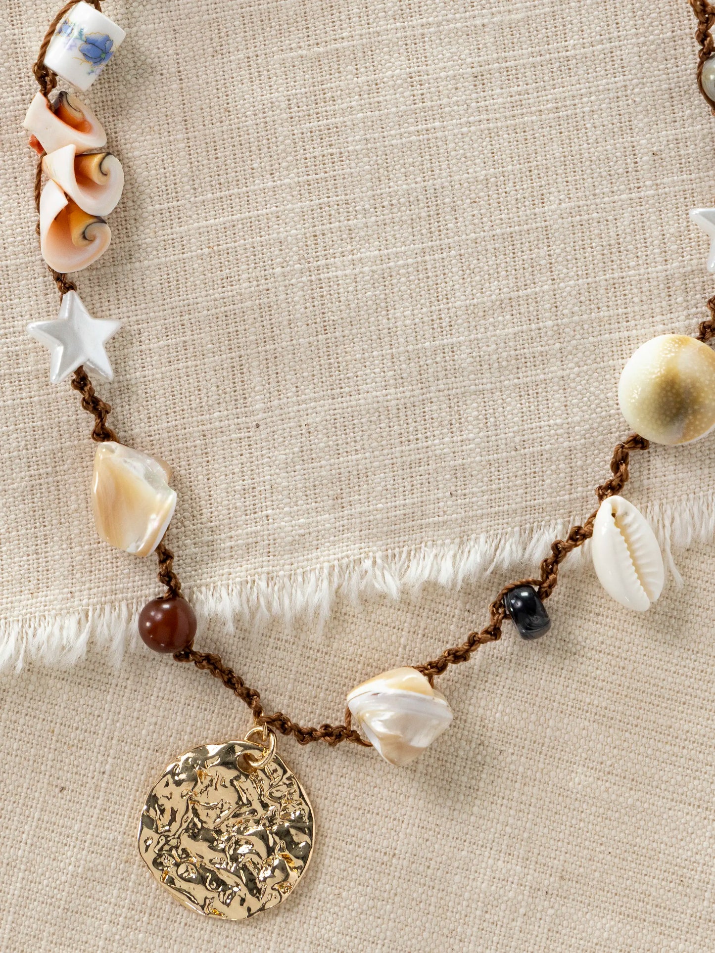 Golden Dreams Necklace