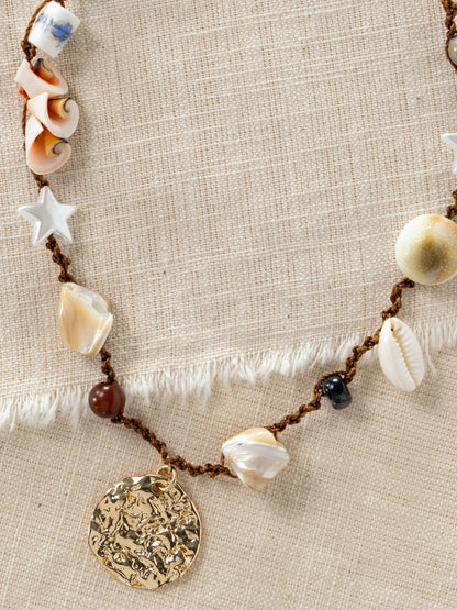 Golden Dreams Necklace