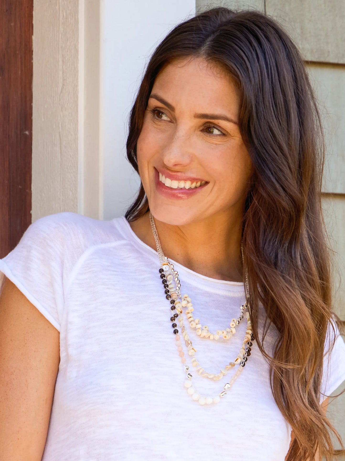 Seafoam Necklace
