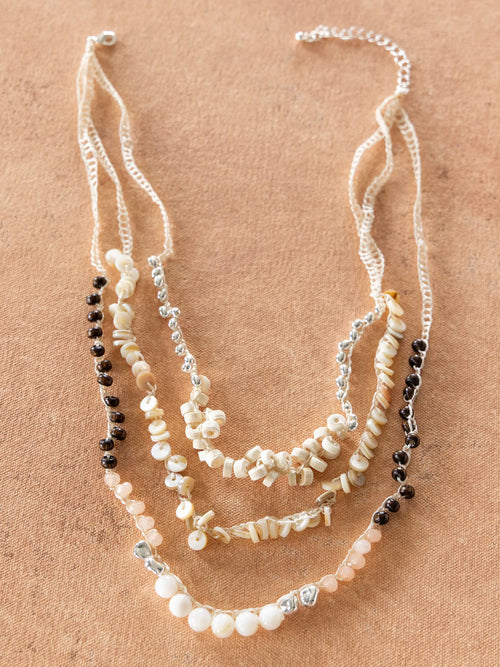 Seafoam Necklace