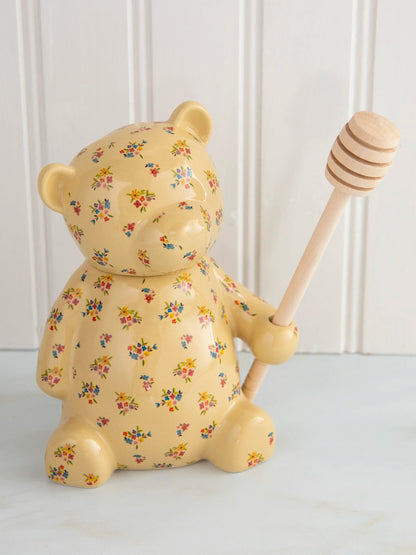 Honey Bear - Ditsy Blooms