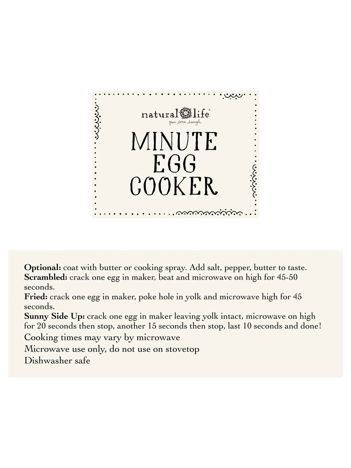 Minute Egg Maker - Rainbow