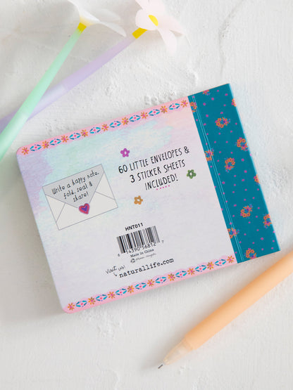 Little Envelope Letters - Floral