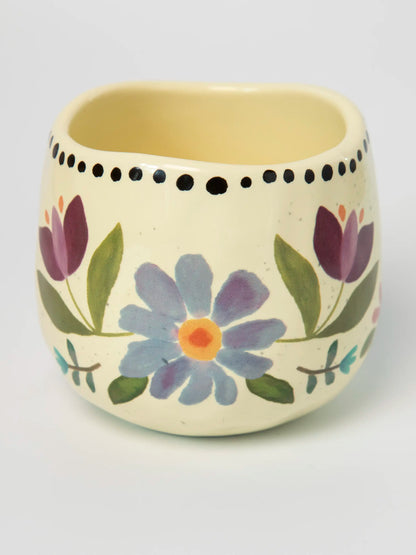 Give Happy Planter - Friend