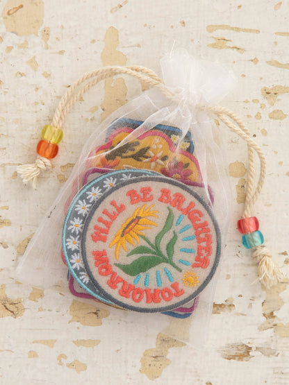 Reusable Stick-On Patches, Set of 7 - Kindness Matters