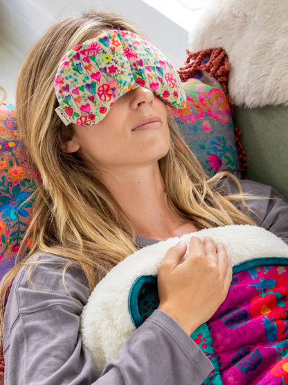 Weighted Eye Mask - You Are So Loved