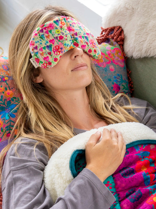 Weighted Eye Mask - You Are So Loved
