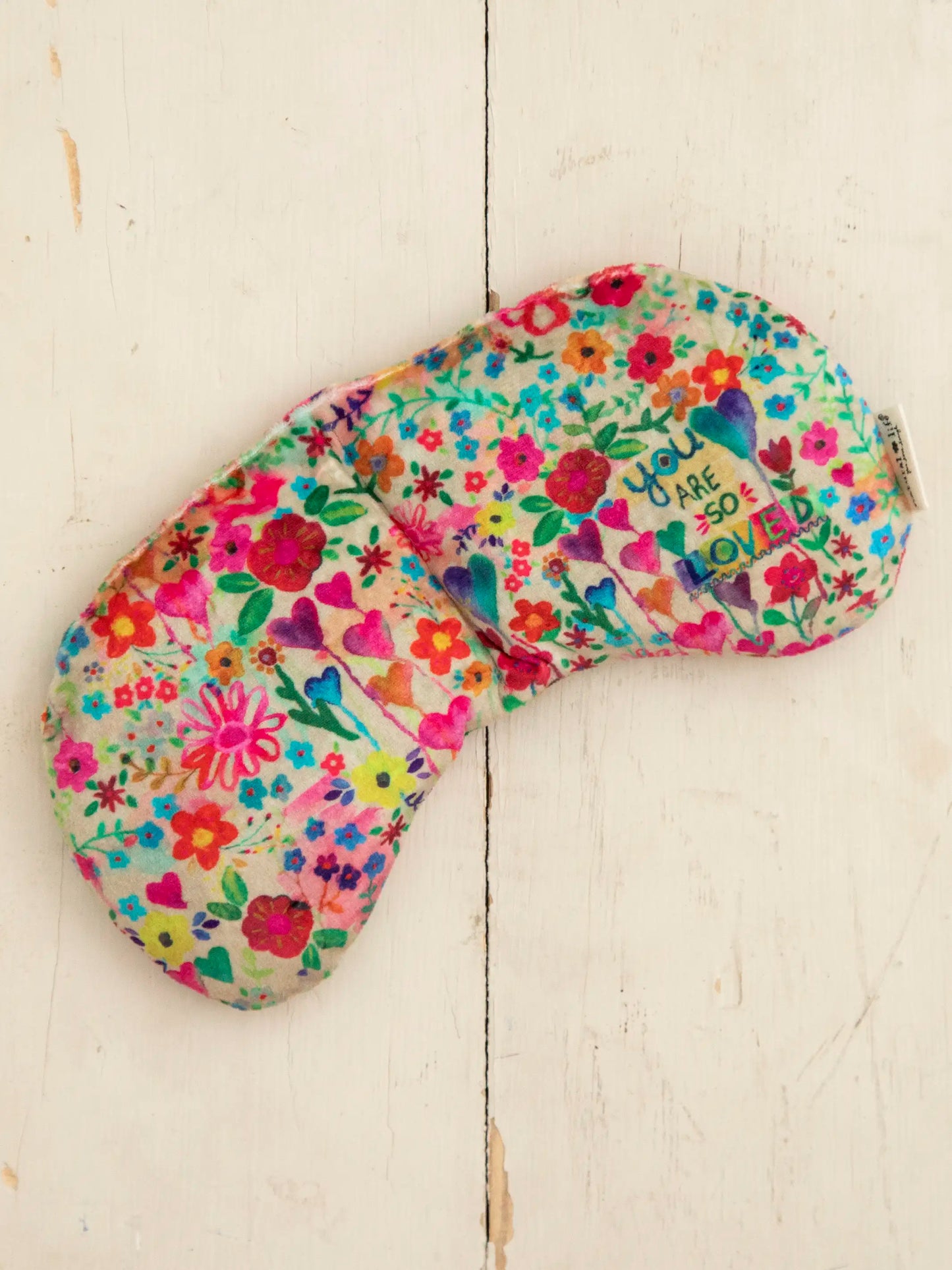 Weighted Eye Mask - You Are So Loved