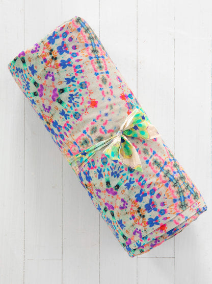 Sooo Soft Cotton Sheet Set - Dark Cream Tie-Dye