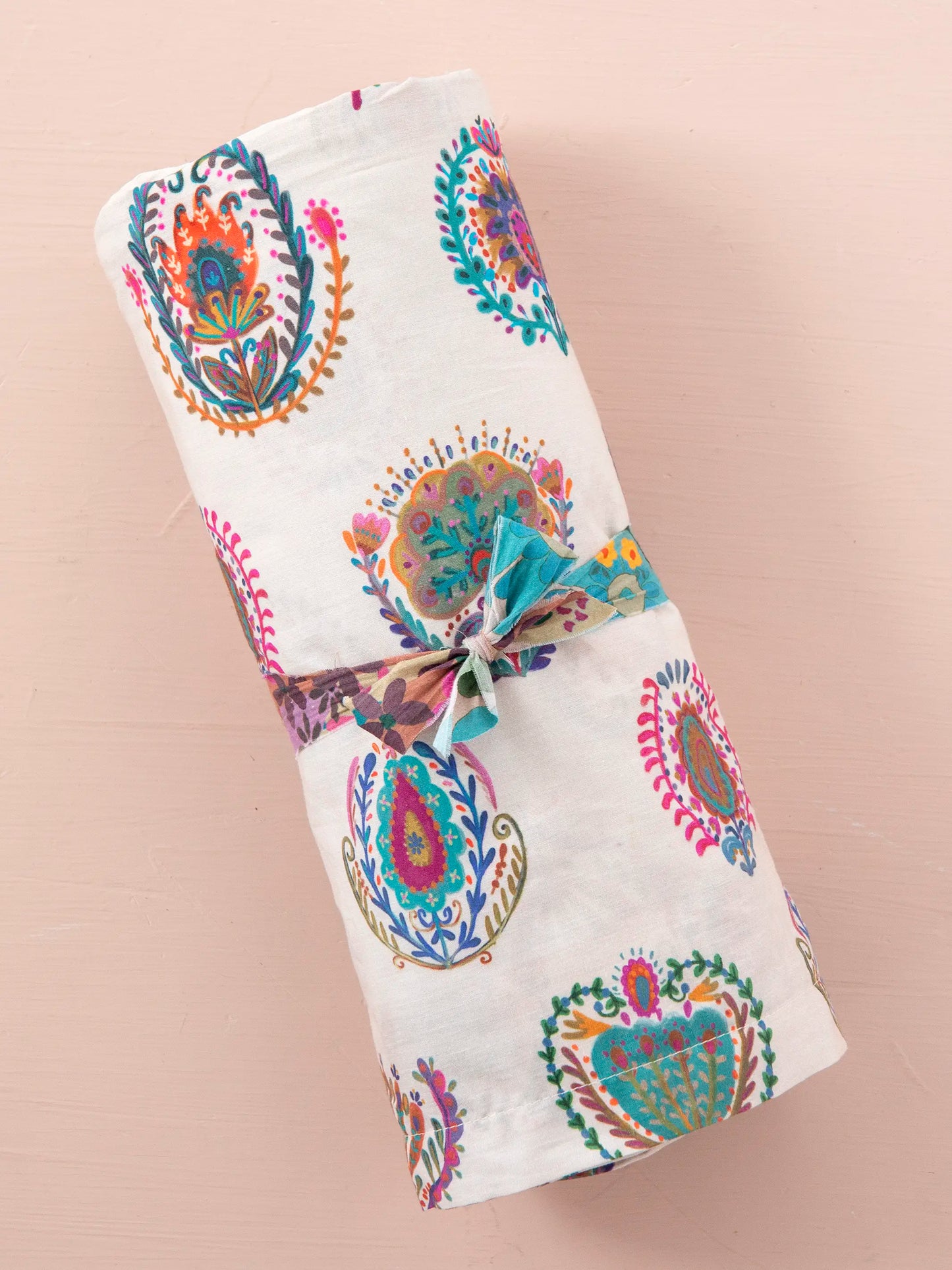 Sooo Soft Cotton Sheet Set - Folklore