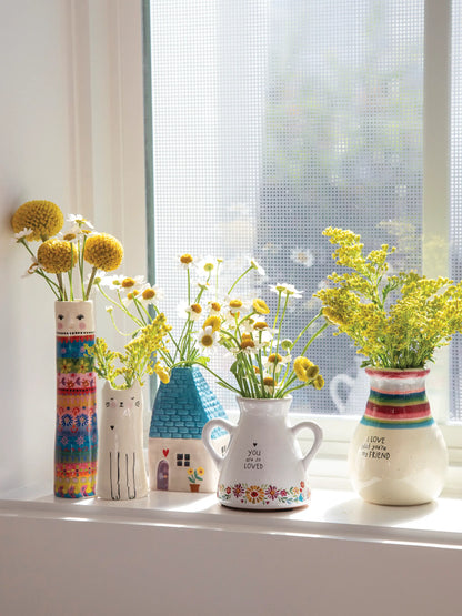 Artisan Bud Vase - You Are So Loved