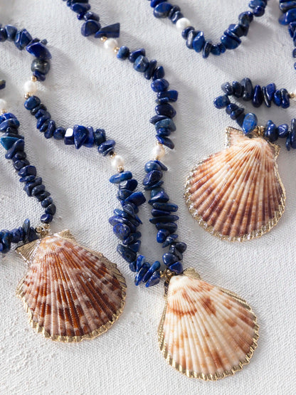 Coastal Pendant Necklace
